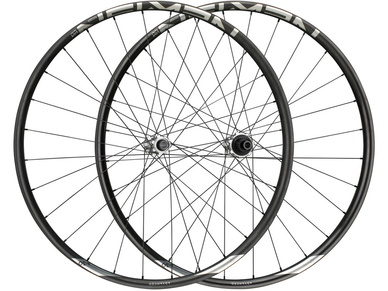 Newmen Set De Roues Advanced SL A.30 FADE Boost Disc Center Lock 29"