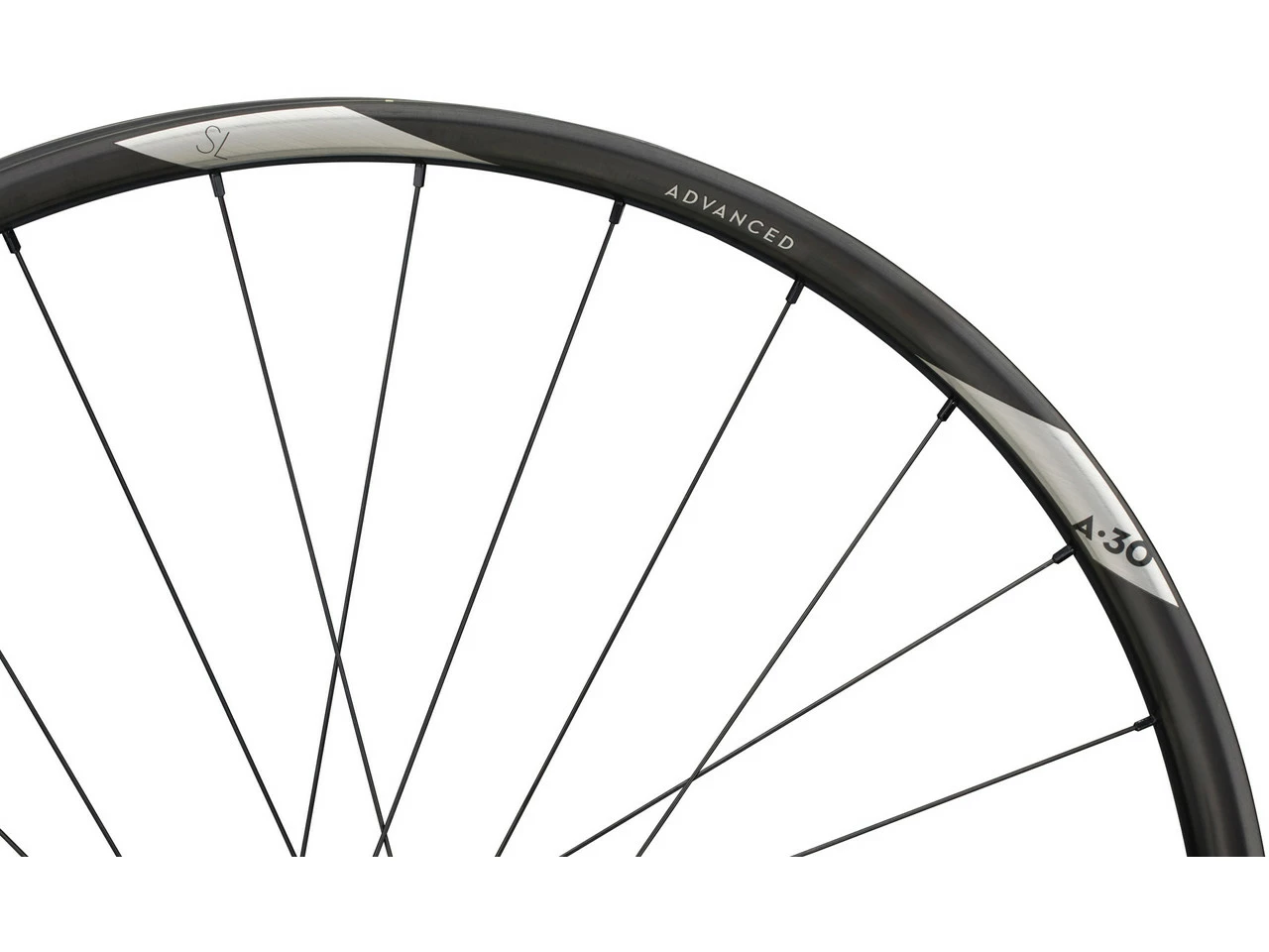 Newmen Set De Roues Advanced SL A.30 FADE Boost Disc Center Lock 29" – Image 6