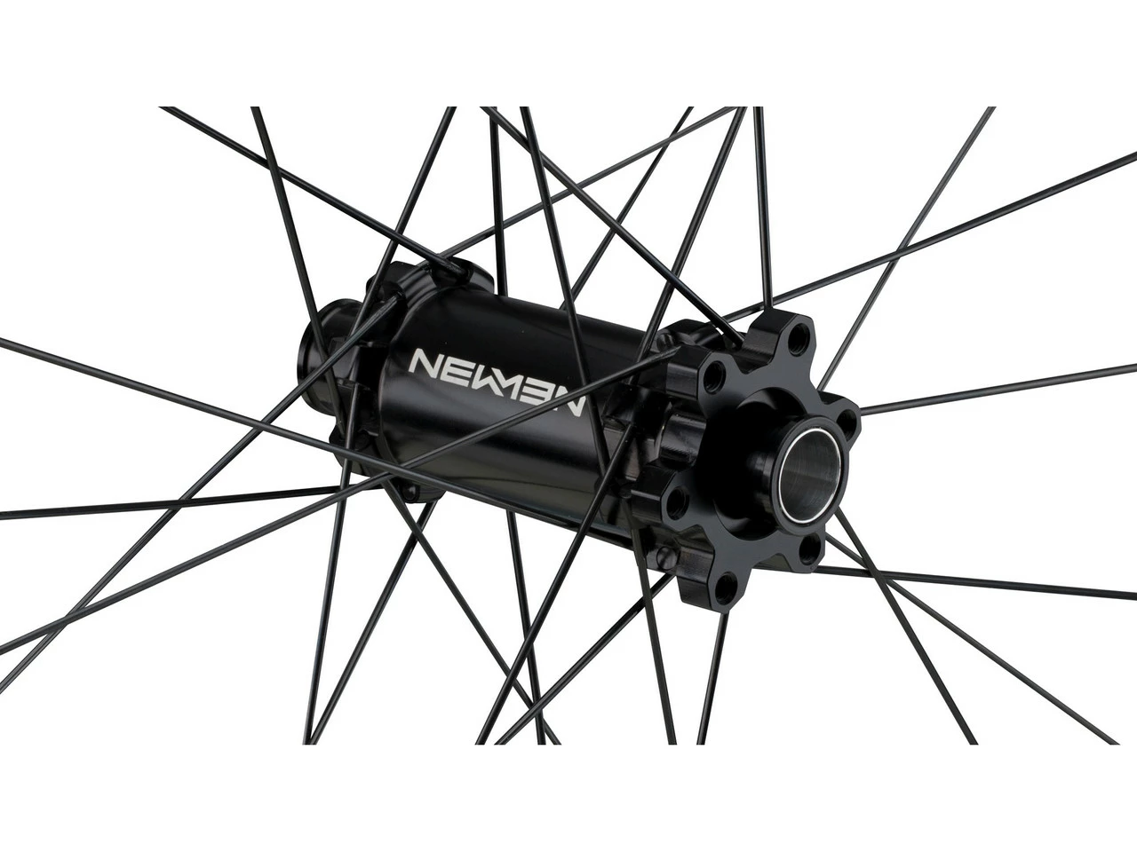 Newmen Set De Roues Evolution SL X.A.25 FADE Boost Disc 6 Trous 27,5" – Image 3