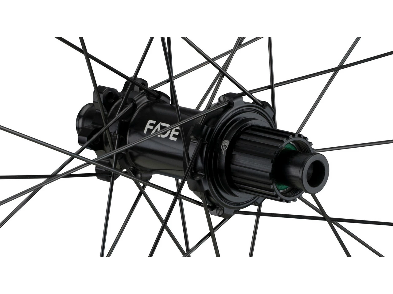 Newmen Set De Roues Evolution SL A.30 FADE Boost Disc 6 Trous 27,5" – Image 5