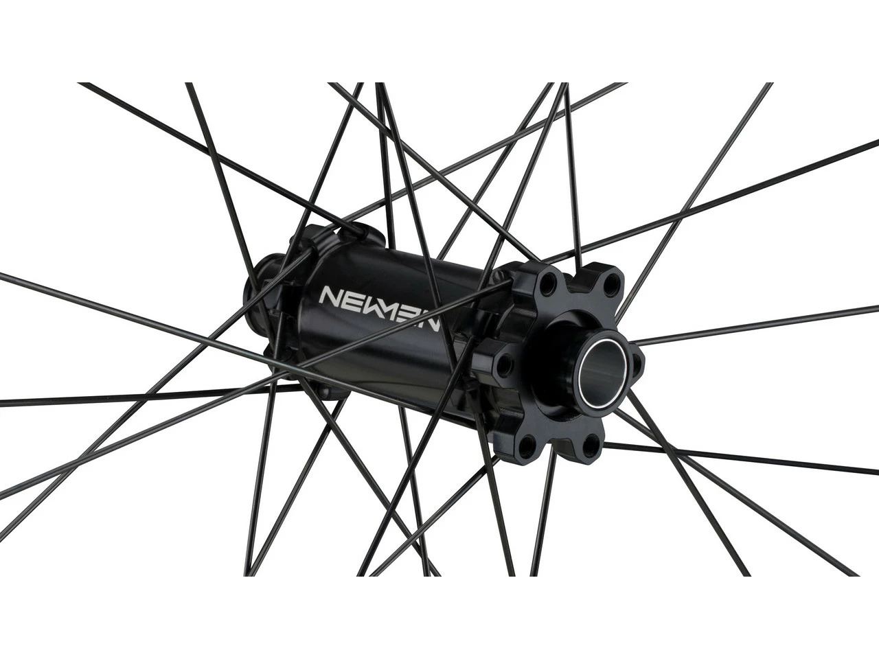 Newmen Set De Roues Evolution SL E.G.30 FADE Boost Disc 6 Trous 27,5" – Image 3