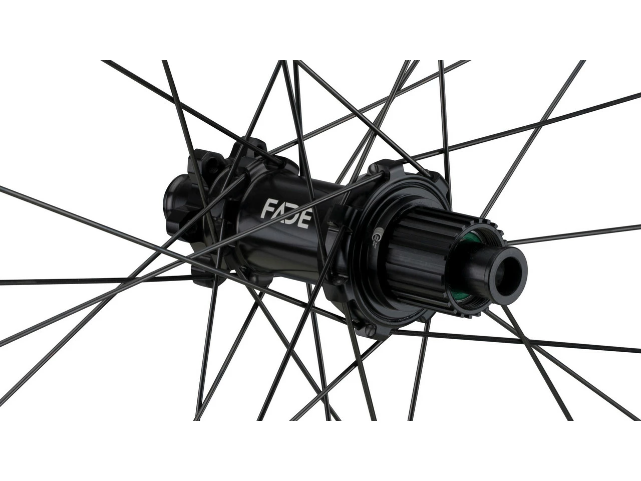 Newmen Set De Roues Evolution SL E.G.30 FADE Boost Disc 6 Trous 27,5" – Image 5