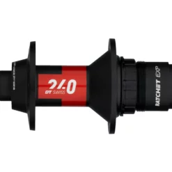 Dt-swiss Moyeu Arrière 240 Classic Road