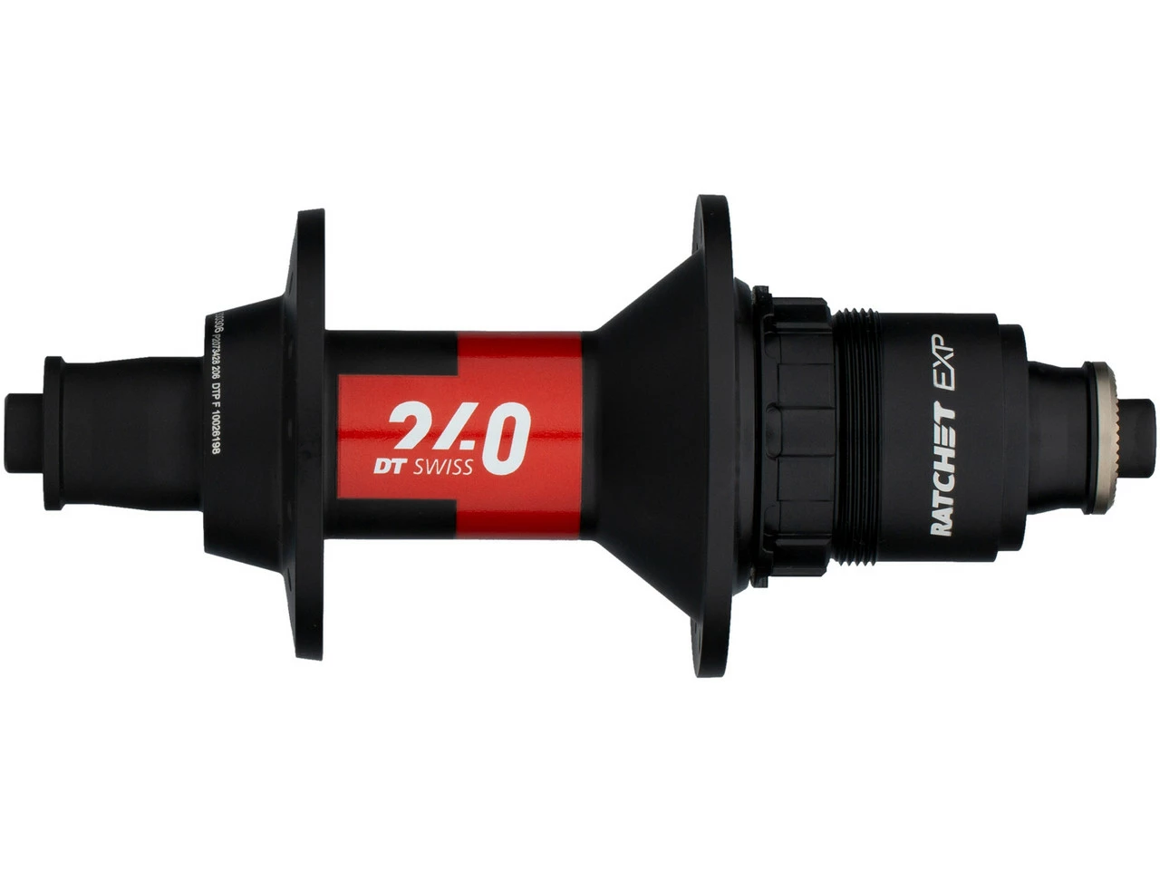 Dt-swiss Moyeu Arrière 240 Classic Road