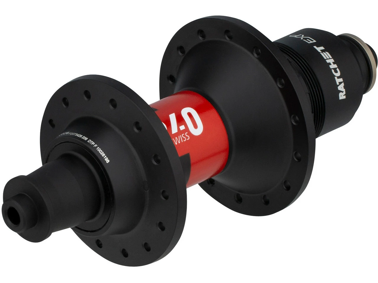 Dt-swiss Moyeu Arrière 240 Classic Road – Image 2