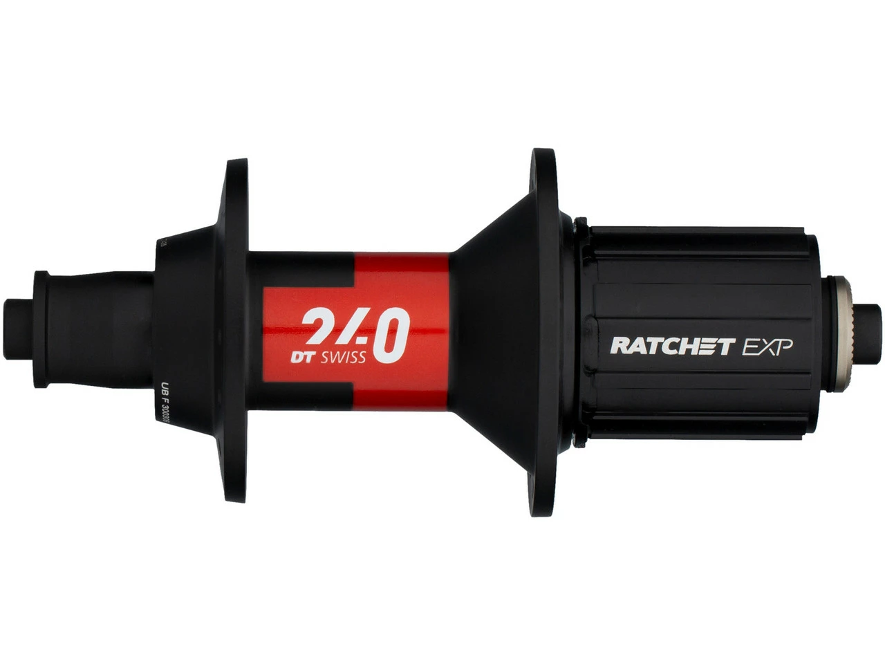 Dt-swiss Moyeu Arrière 240 Classic Road – Image 4