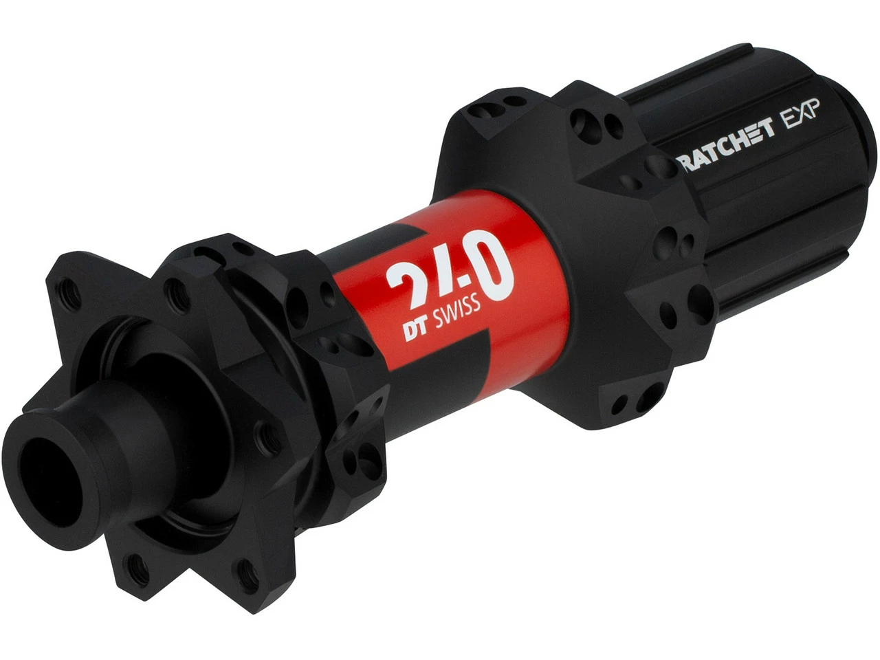 Dt-swiss Moyeu Arrière 240 Straightpull MTB Boost Disc 6 Trous – Image 2