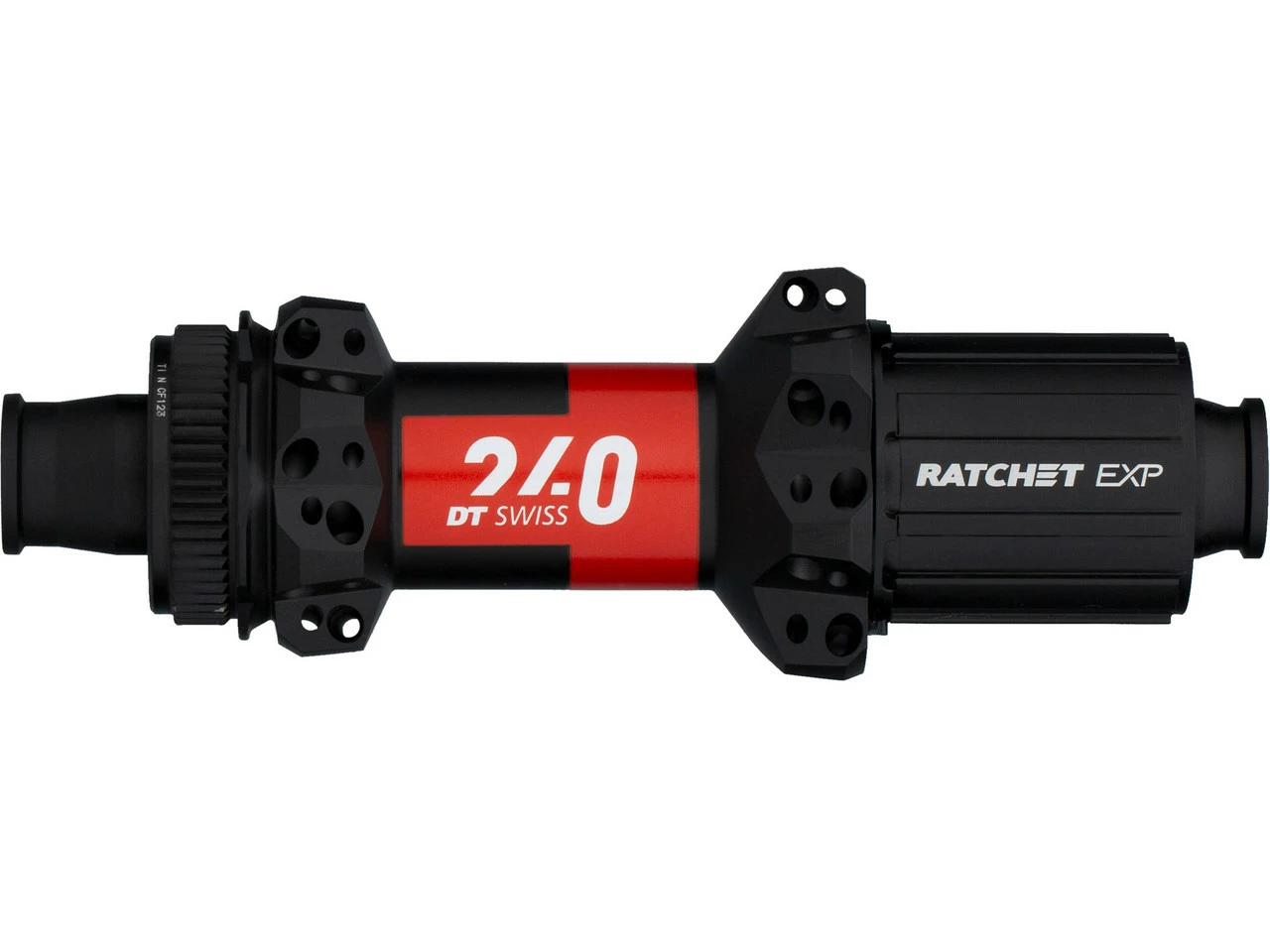 Dt-swiss Moyeu Arrière 240 Straightpull MTB Boost Disc Center Lock