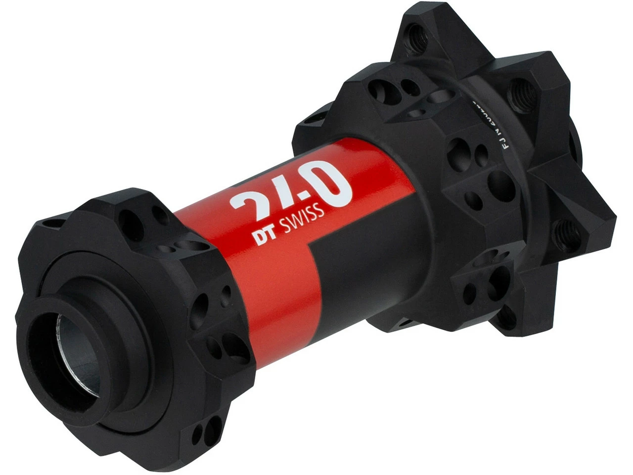 Dt-swiss Moyeu Avant 240 Straightpull MTB Disc 6 Trous – Image 2