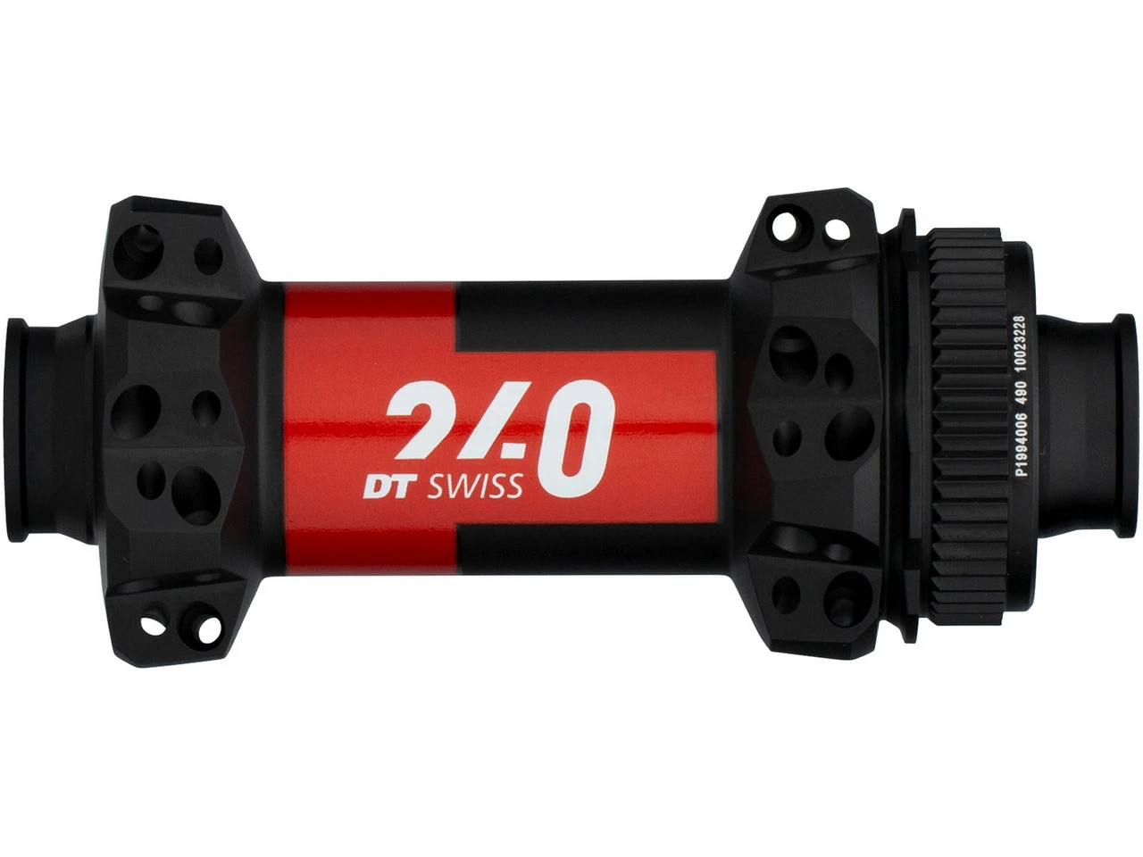 Dt-swiss Moyeu Avant 240 Straightpull MTB Disc Center Lock