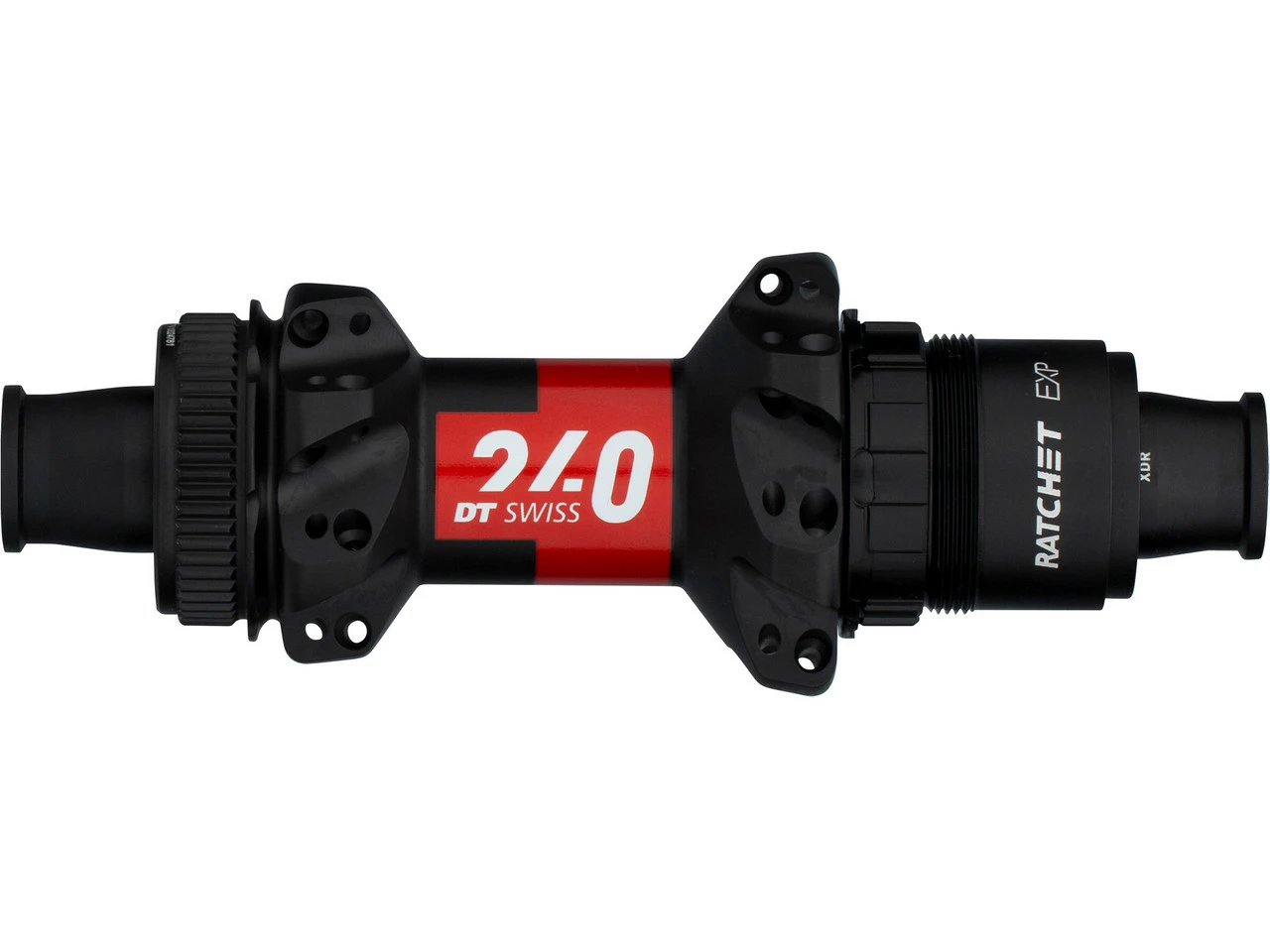 Dt-swiss Moyeu Arrière 240 Straightpull Road Disc Center Lock