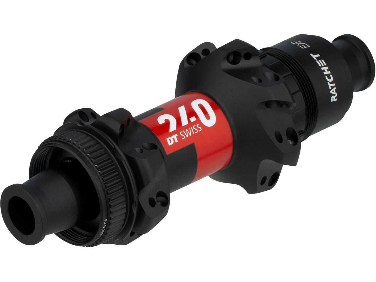 Dt-swiss Moyeu Arrière 240 Straightpull Road Disc Center Lock – Image 2