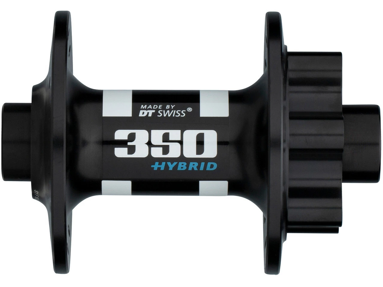 Dt-swiss Moyeu Avant 350 Classic Hybrid Disc 6 Trous