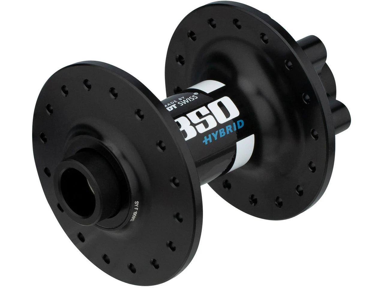 Dt-swiss Moyeu Avant 350 Classic Hybrid Disc 6 Trous – Image 2