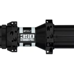 Dt-swiss Moyeu Arrière 350 Straightpull Road Disc Center Lock