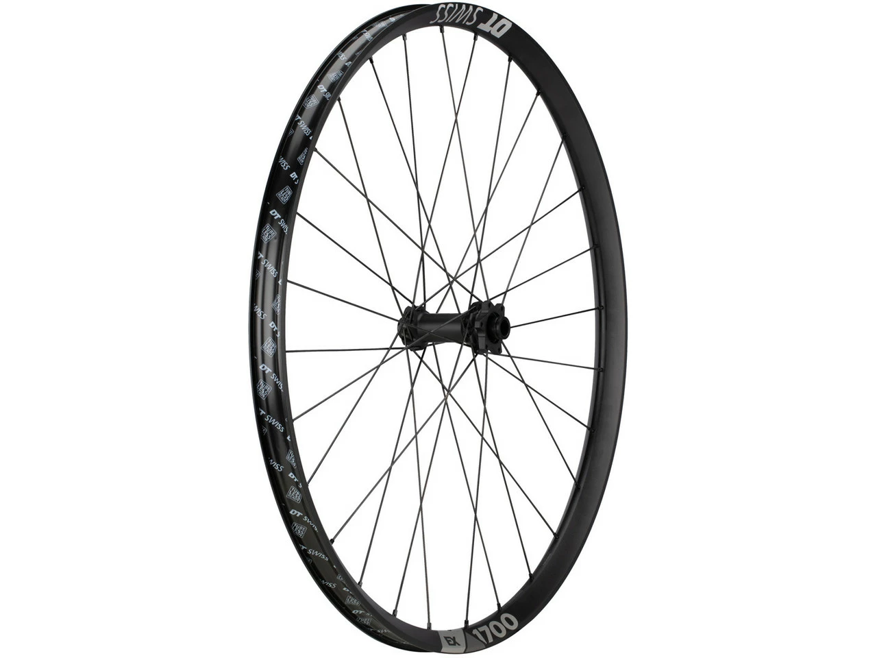 Dt-swiss Set De Roues EX 1700 SPLINE 30 Boost Disc 6 Trous 27,5" – Image 2