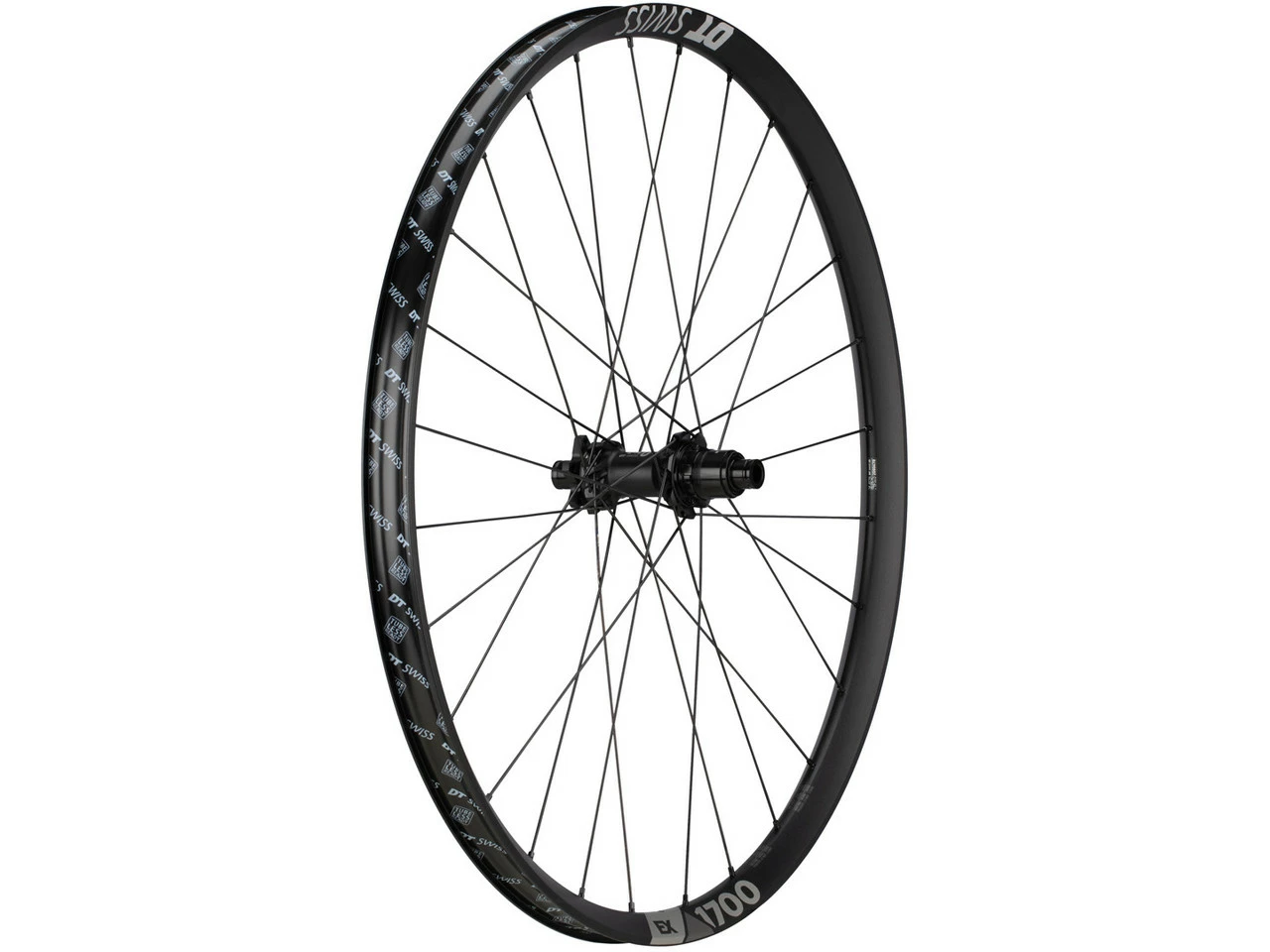 Dt-swiss Set De Roues EX 1700 SPLINE 30 Boost Disc 6 Trous 27,5" – Image 4