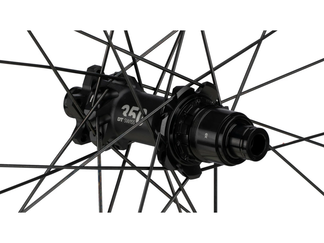 Dt-swiss Set De Roues EX 1700 SPLINE 30 Boost Disc 6 Trous 27,5" – Image 5