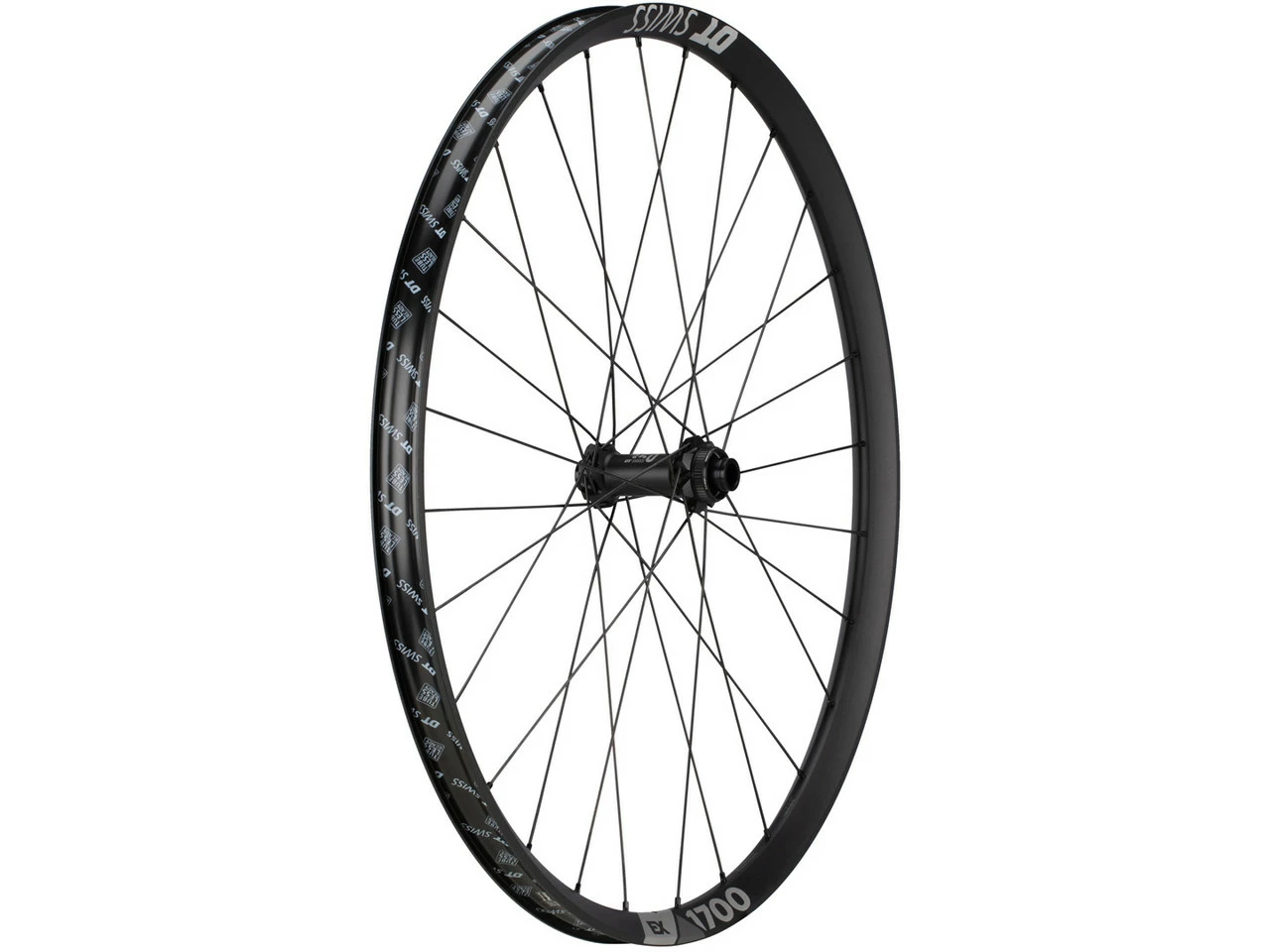 Dt-swiss Set De Roues EX 1700 SPLINE 30 Boost Disc Center Lock 27,5" – Image 2