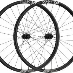 Dt-swiss Set De Roues En Carbone EXC 1501 SPLINE 30 Boost Disc 6 Trous 27,5"