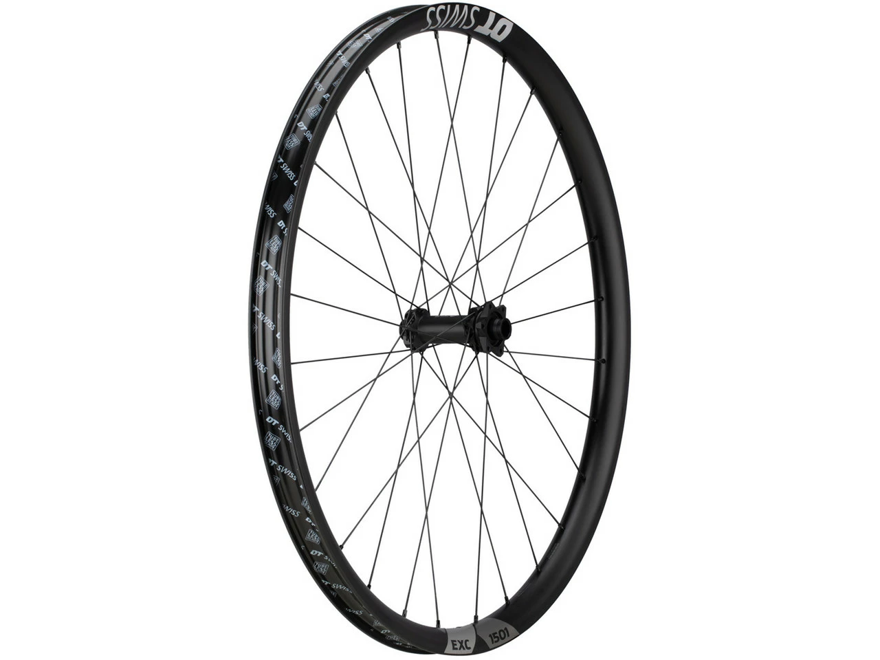 Dt-swiss Set De Roues En Carbone EXC 1501 SPLINE 30 Boost Disc 6 Trous 27,5" – Image 2