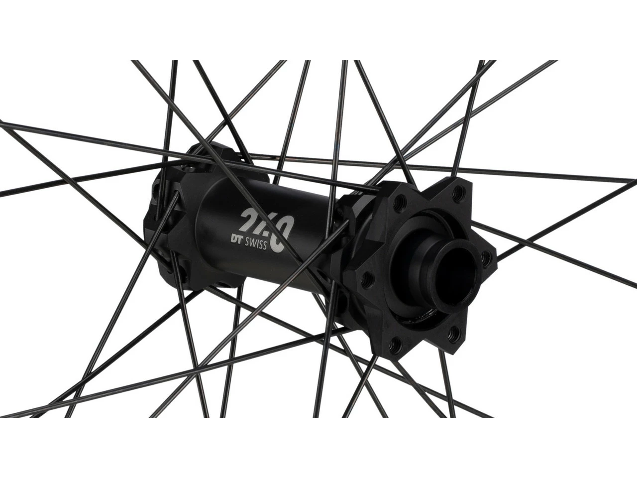 Dt-swiss Set De Roues En Carbone EXC 1501 SPLINE 30 Boost Disc 6 Trous 27,5" – Image 3