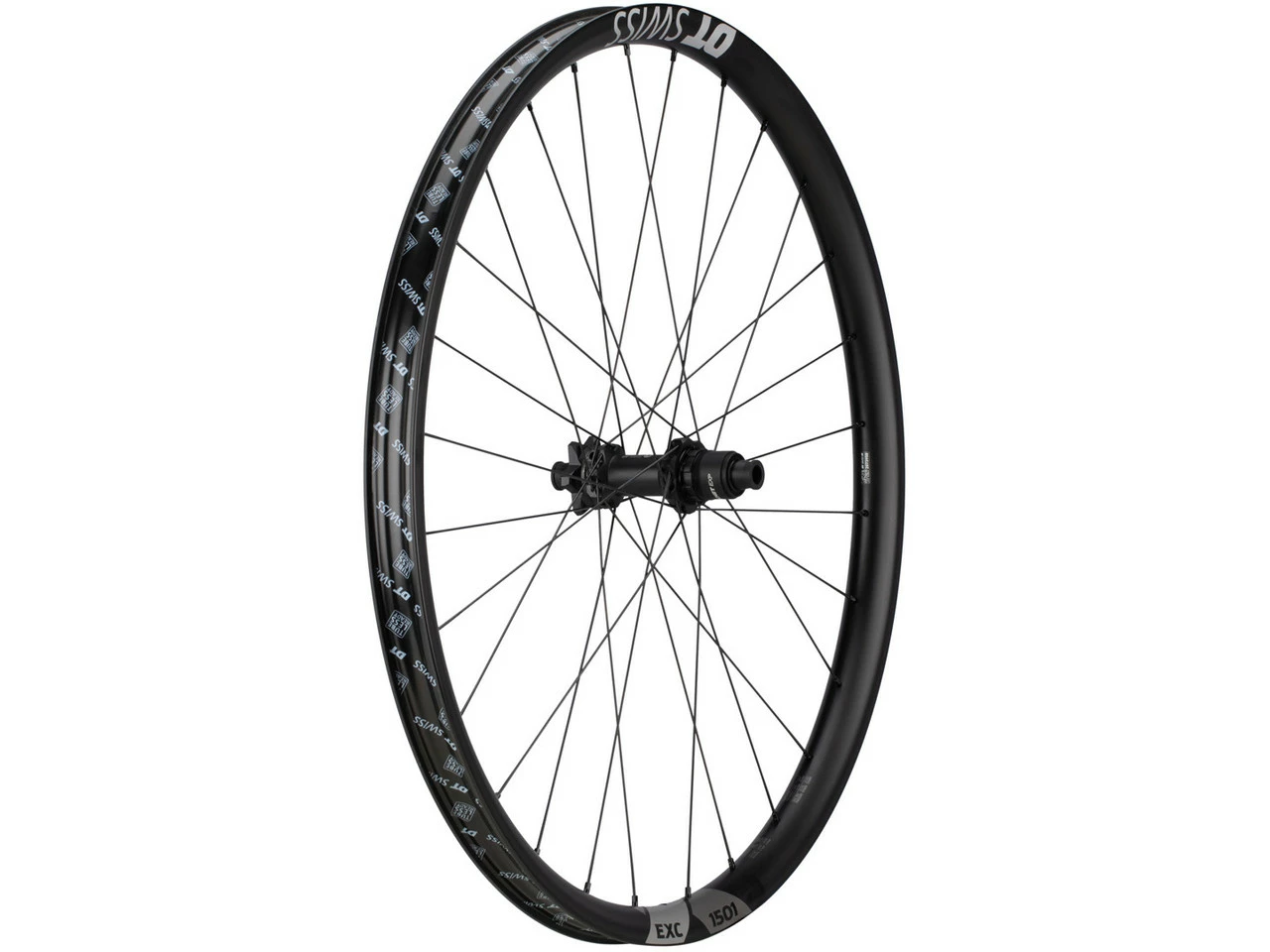Dt-swiss Set De Roues En Carbone EXC 1501 SPLINE 30 Boost Disc 6 Trous 27,5" – Image 4
