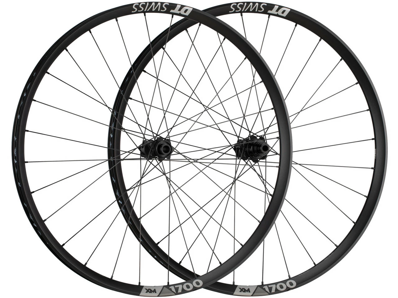Dt-swiss Set De Roues XM 1700 SPLINE 30 Boost Disc Center Lock 27,5"