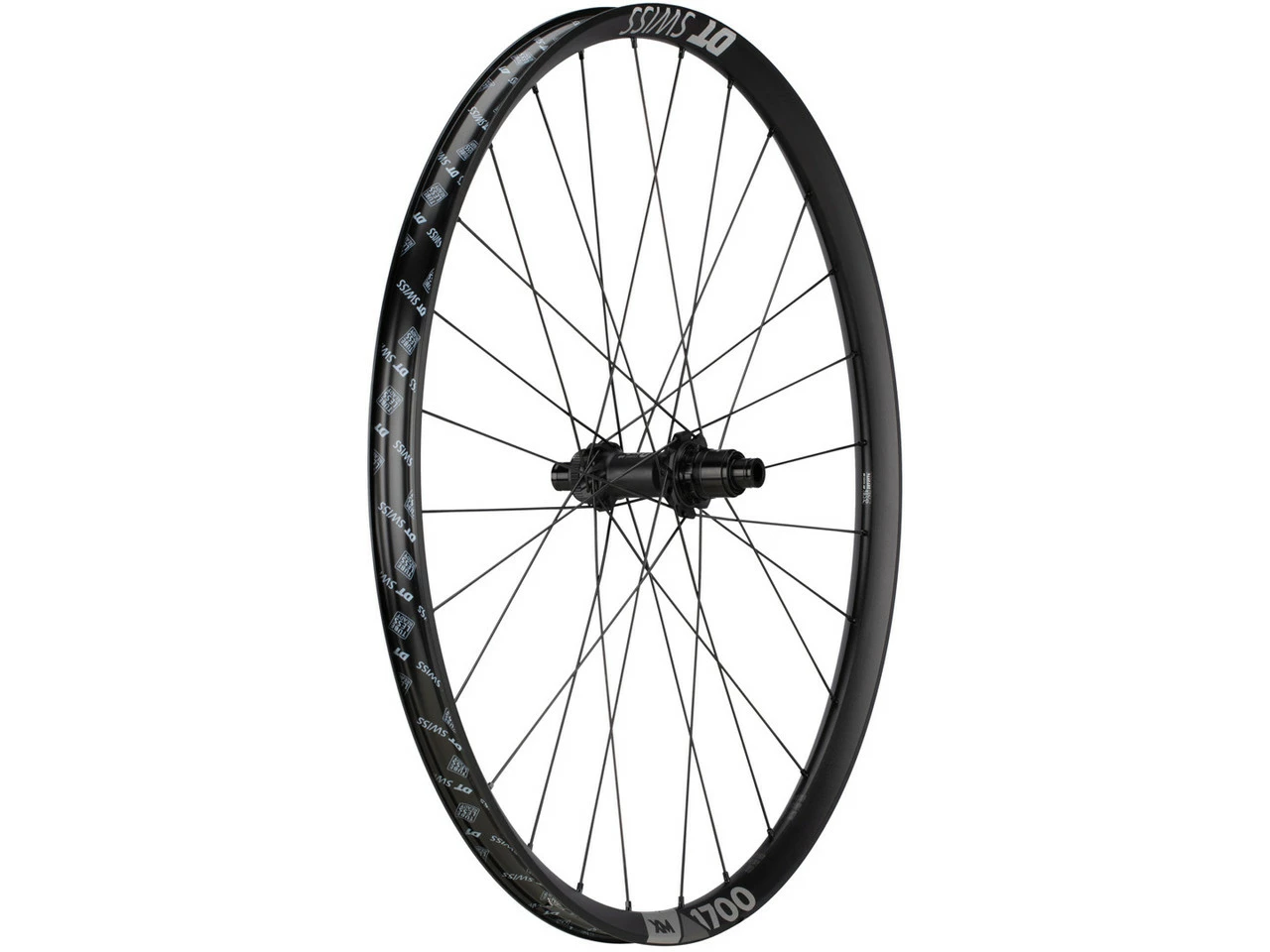 Dt-swiss Set De Roues XM 1700 SPLINE 30 Boost Disc Center Lock 27,5" – Image 4