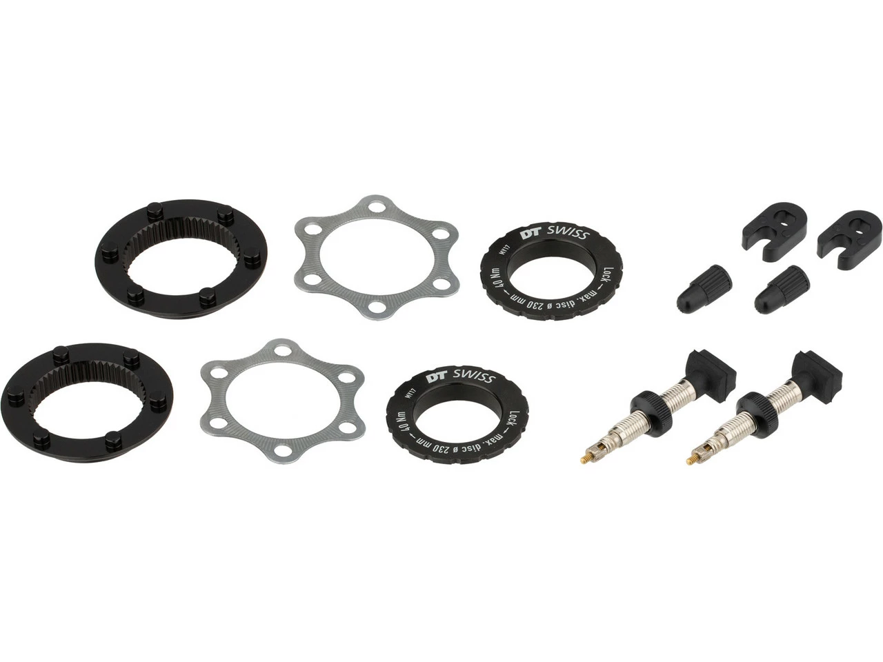 Dt-swiss Set De Roues XM 1700 SPLINE 30 Boost Disc Center Lock 27,5" – Image 7