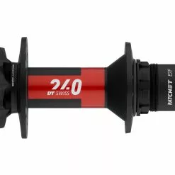 Dt-swiss Moyeu Arrière 240 Classic MTB Disc 6 Trous