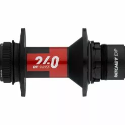 Dt-swiss Moyeu Arrière 240 Classic MTB Disc Center Lock