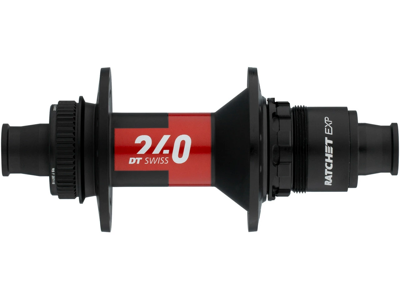 Dt-swiss Moyeu Arrière 240 Classic MTB Disc Center Lock