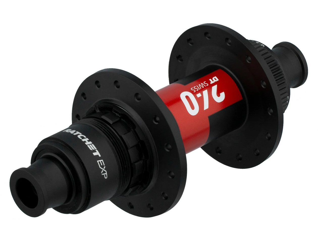 Dt-swiss Moyeu Arrière 240 Classic MTB Disc Center Lock – Image 2