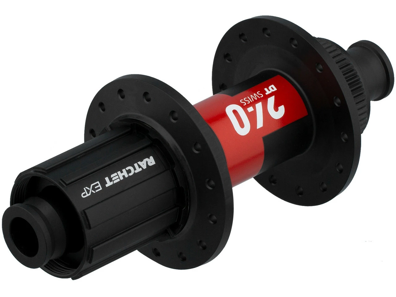 Dt-swiss Moyeu Arrière 240 Classic MTB Disc Center Lock – Image 5