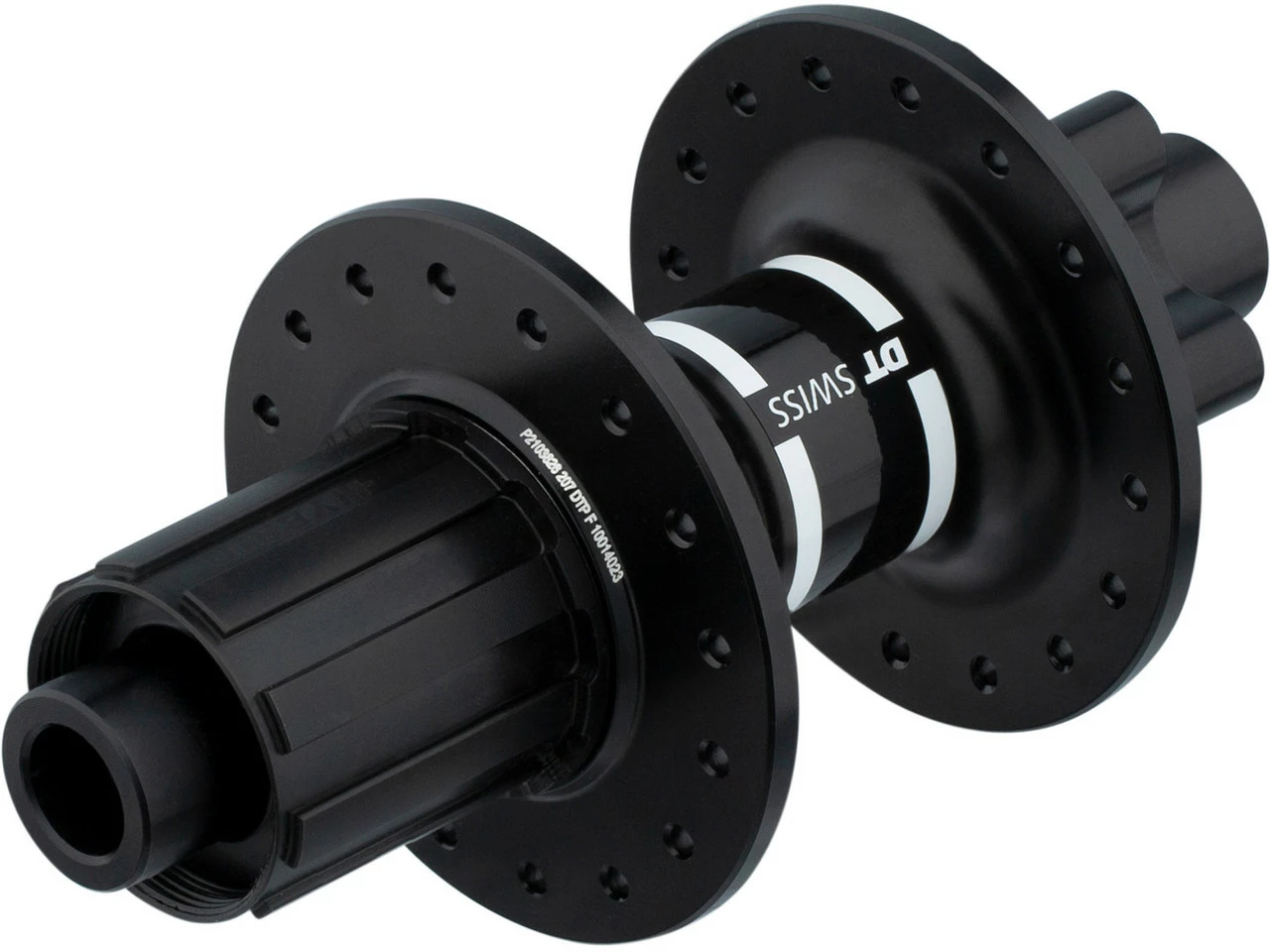 Dt-swiss Moyeu Arrière 350 Classic Hybrid Disc 6 Trous – Image 2