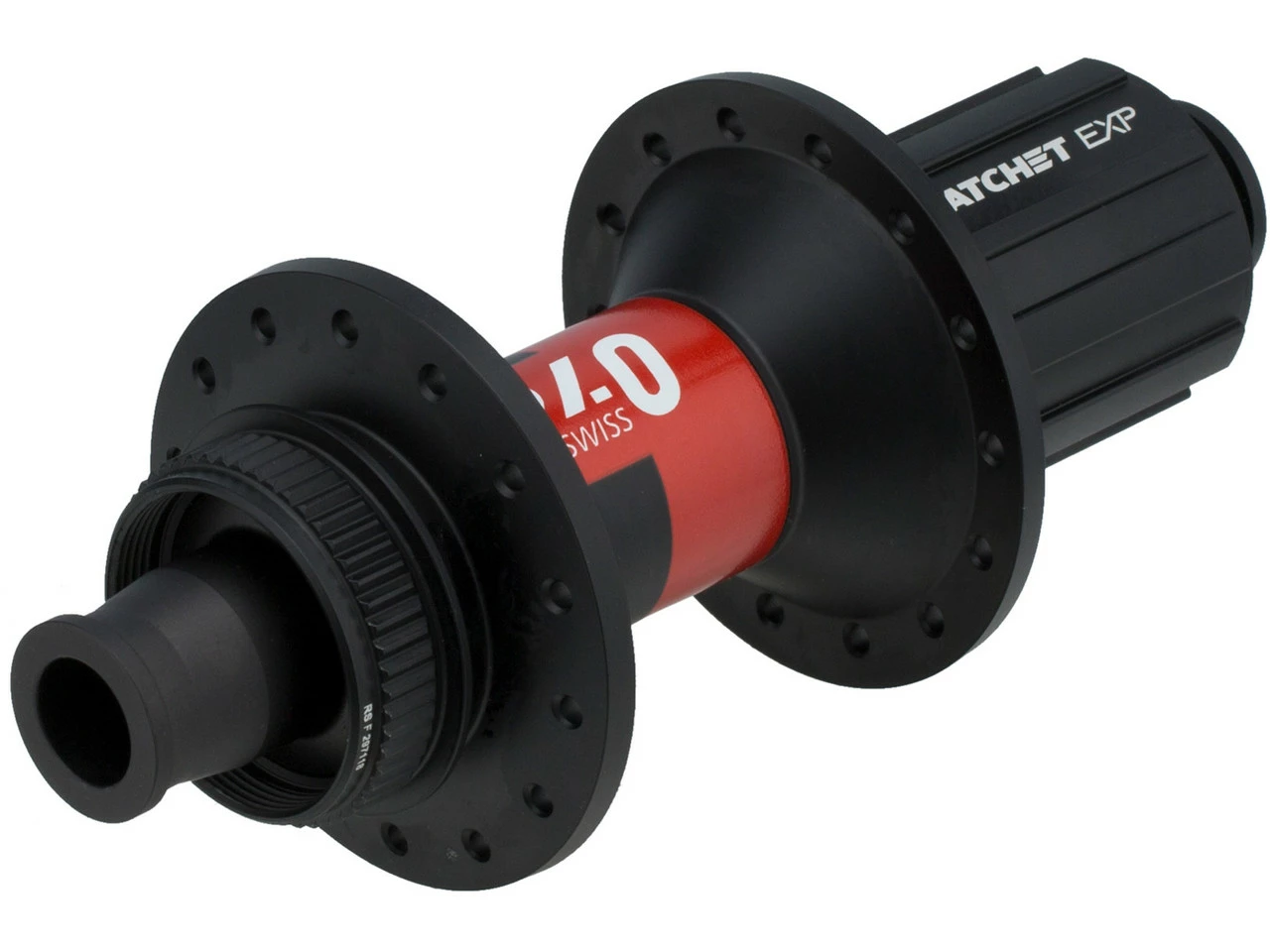 Dt-swiss Moyeu Arrière 240 Classic Road Disc Center Lock – Image 2