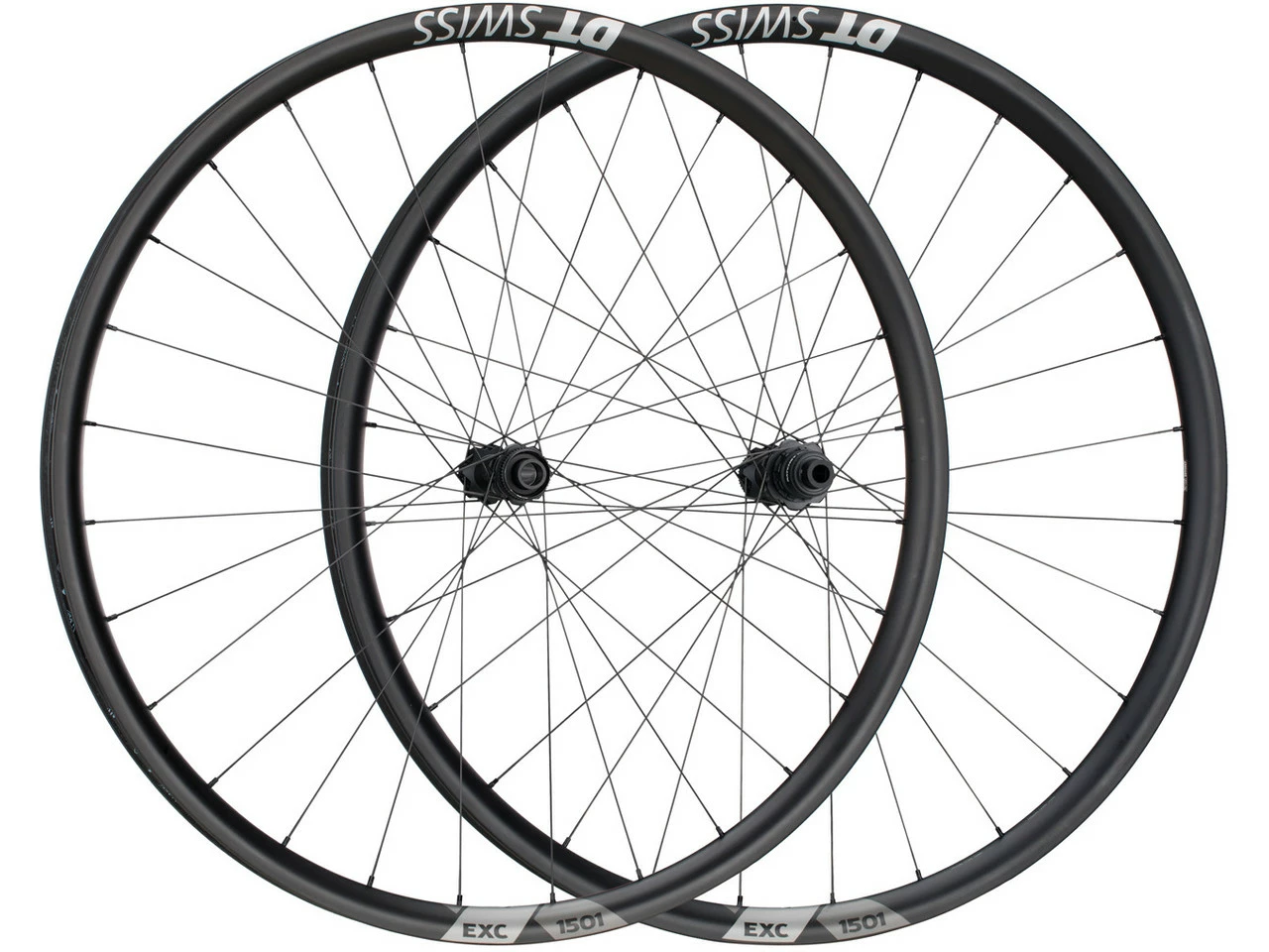 Dt-swiss Set De Roues Carbone EXC 1501 SPLINE 30 Boost Disc Center Lock 27,5"
