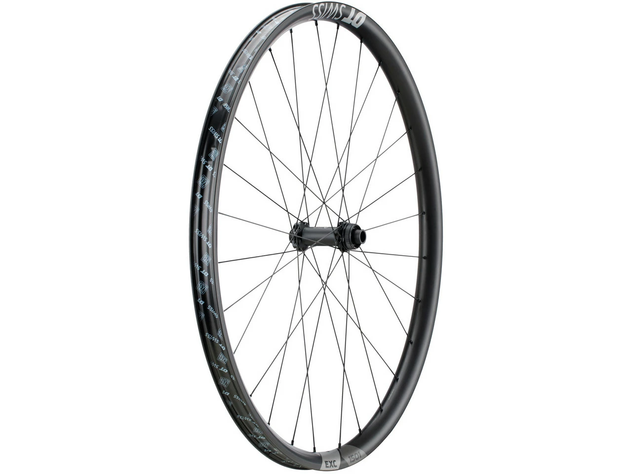 Dt-swiss Set De Roues Carbone EXC 1501 SPLINE 30 Boost Disc Center Lock 27,5" – Image 2