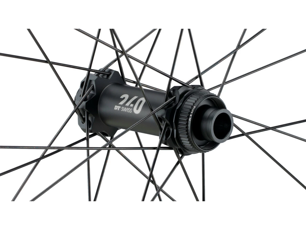 Dt-swiss Set De Roues Carbone EXC 1501 SPLINE 30 Boost Disc Center Lock 27,5" – Image 3