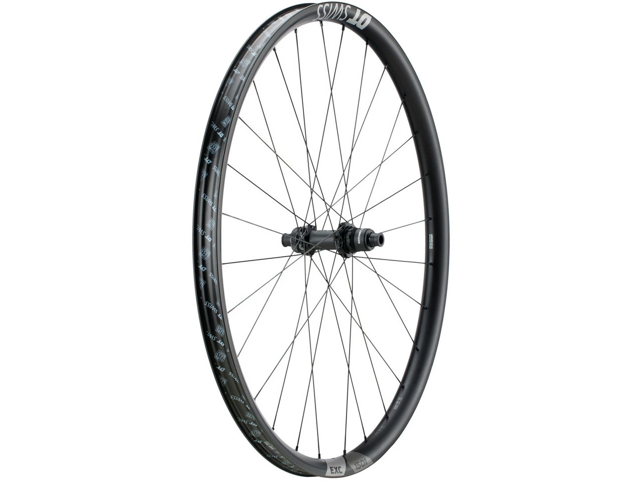 Dt-swiss Set De Roues Carbone EXC 1501 SPLINE 30 Boost Disc Center Lock 27,5" – Image 4