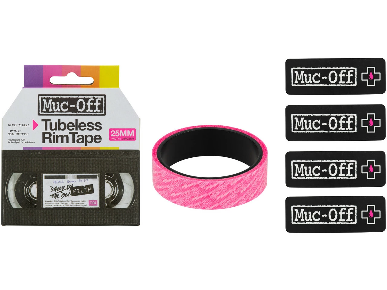 Muc-Off Ruban De Jante Rim Tape 10 M – Image 2