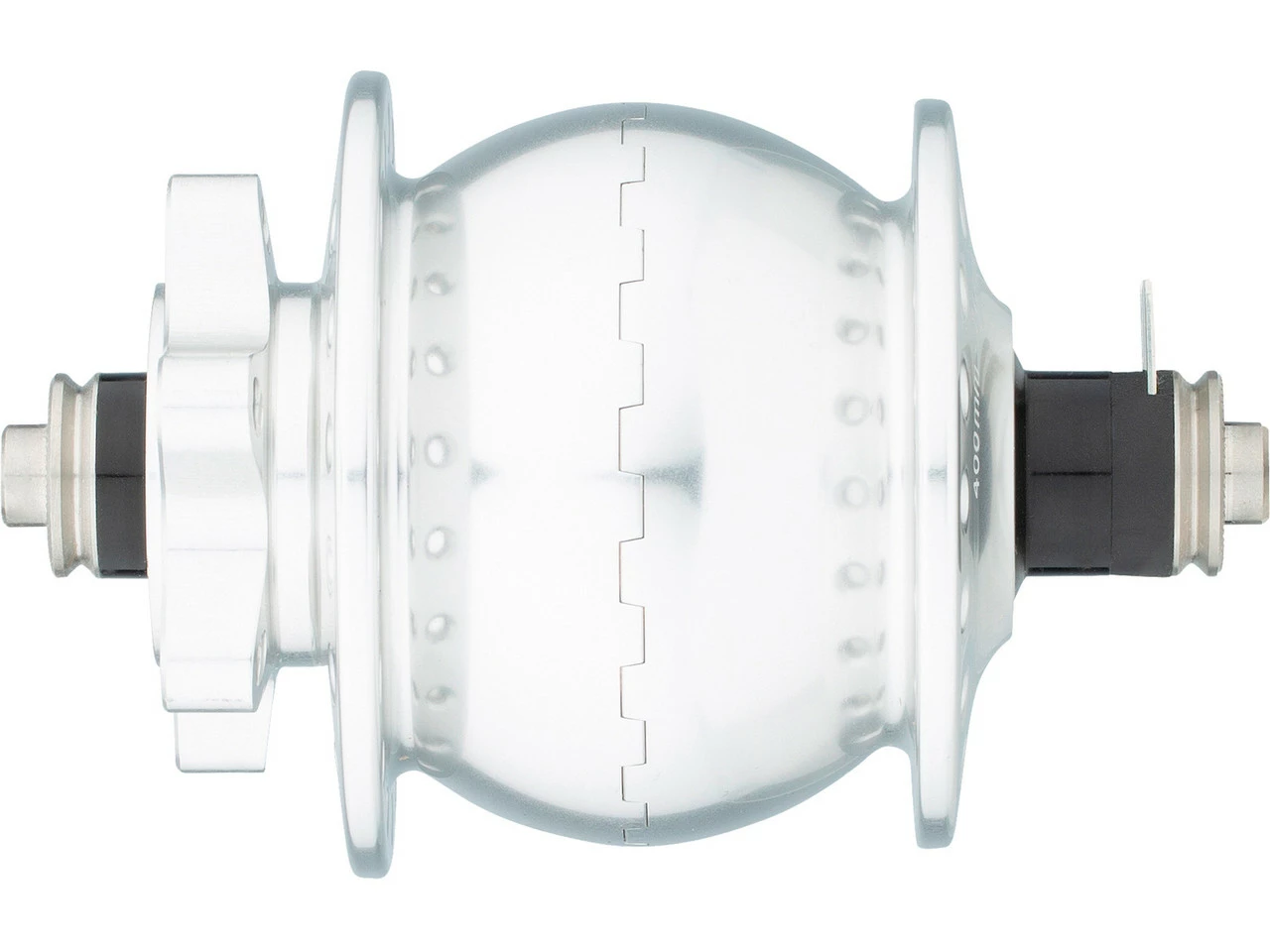 SON Moyeu à Dynamo 28 Disc 6 Trous