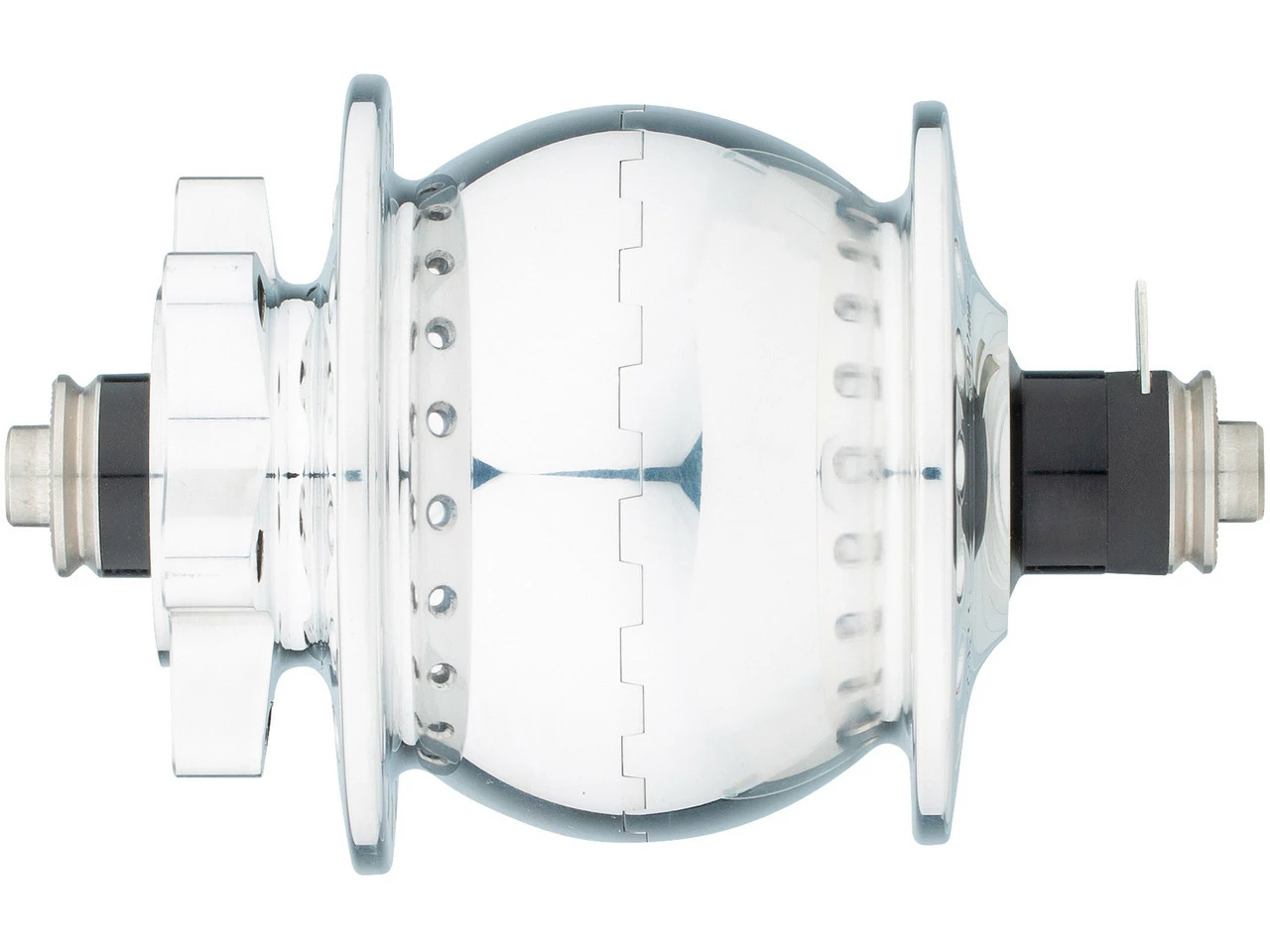 SON Moyeu à Dynamo 28 Disc 6 Trous – Image 10