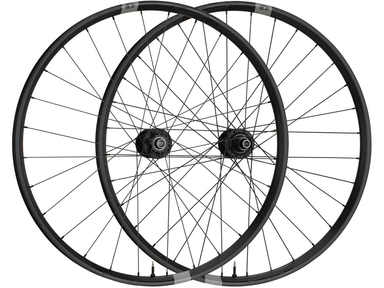 Crankbrothers Set De Roues Synthesis E-MTB Alu Disc 6 Trous 29" Boost