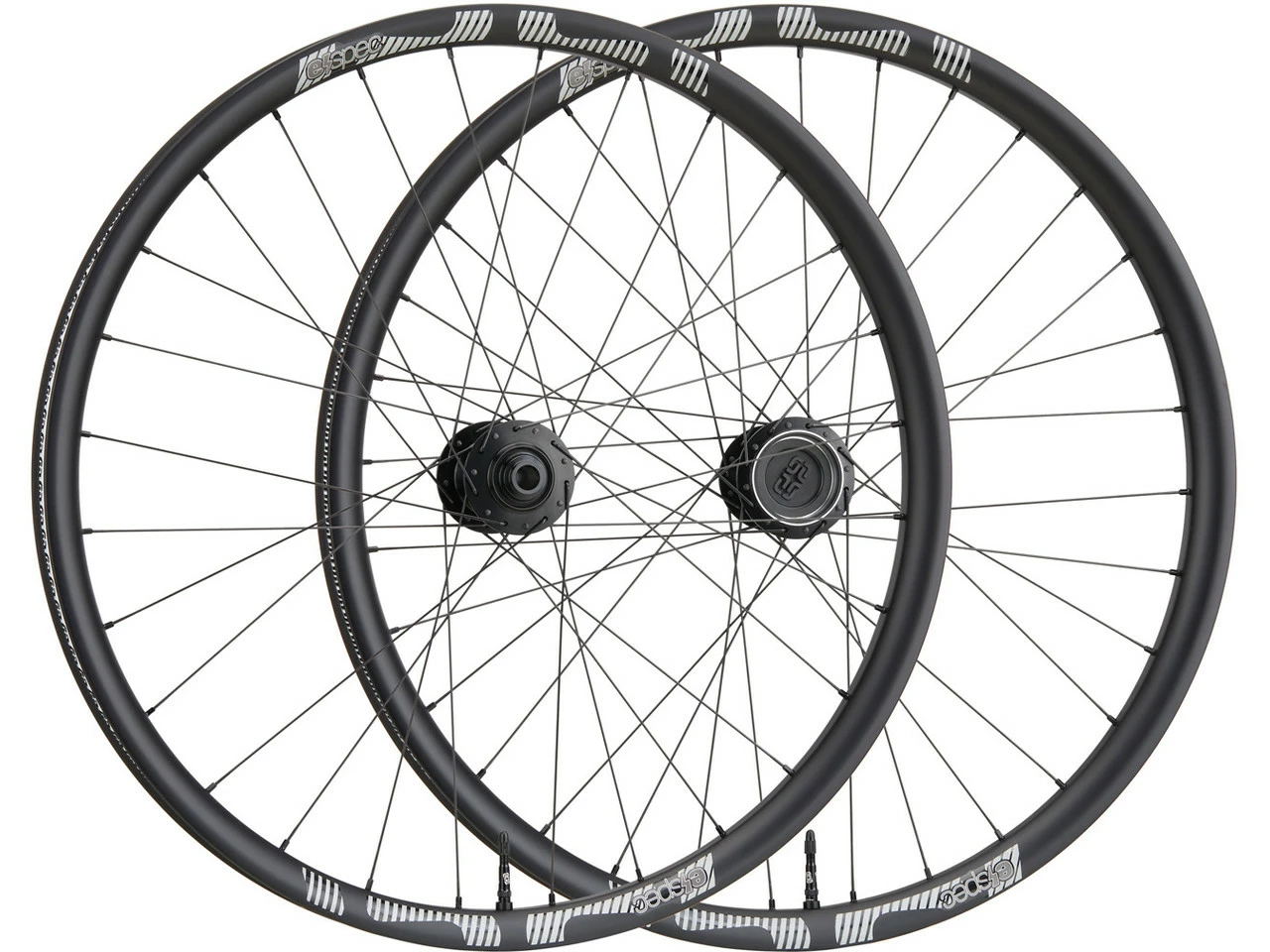 E-thirteen Set De Roues Espec Race Carbon Enduro Boost 27,5"