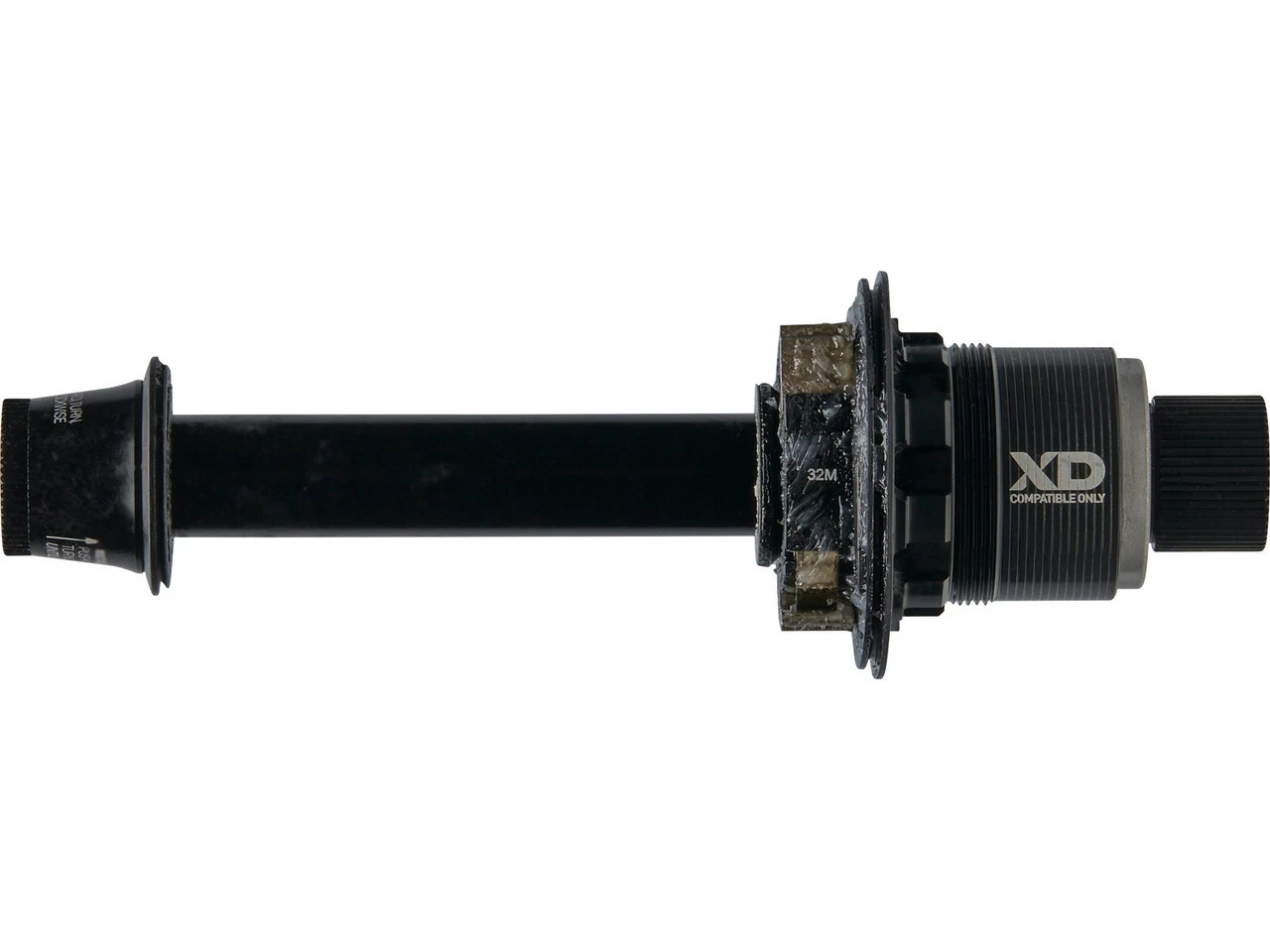 E-thirteen Set De Roues Espec Race Carbon Enduro Boost 27,5" – Image 7