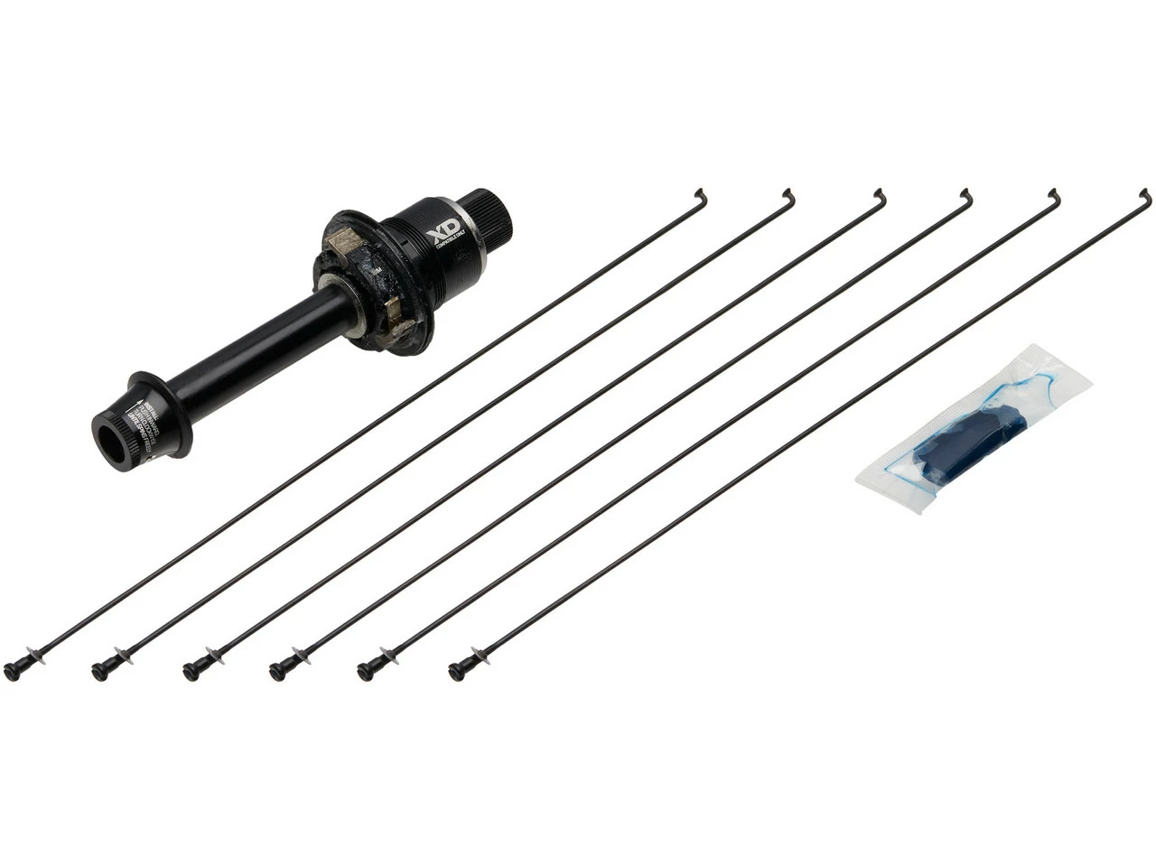 E-thirteen Set De Roues Espec Race Carbon Enduro Boost 27,5" – Image 8