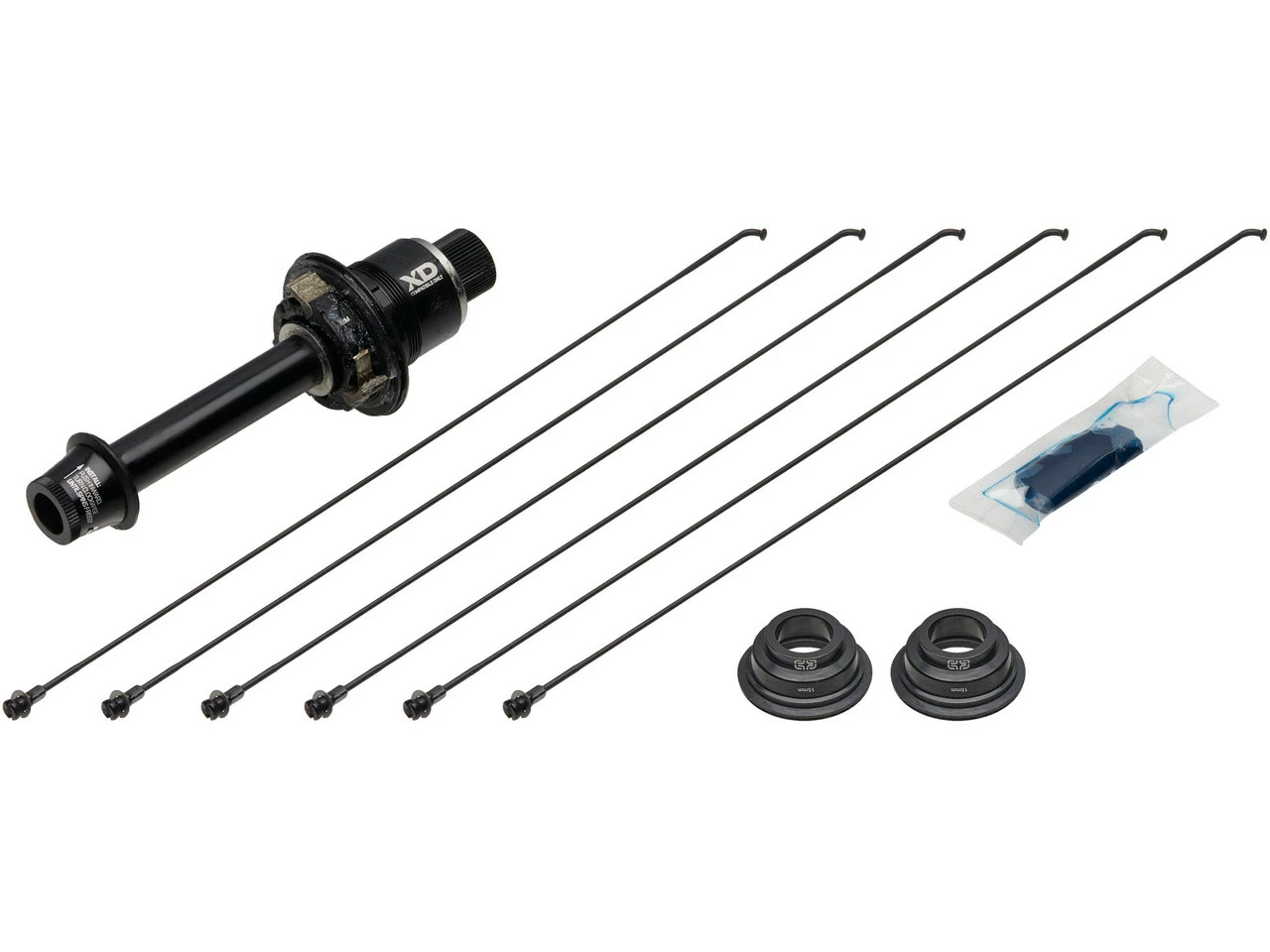 E-thirteen Set De Roues LG1 Plus Enduro Boost 27,5" – Image 8