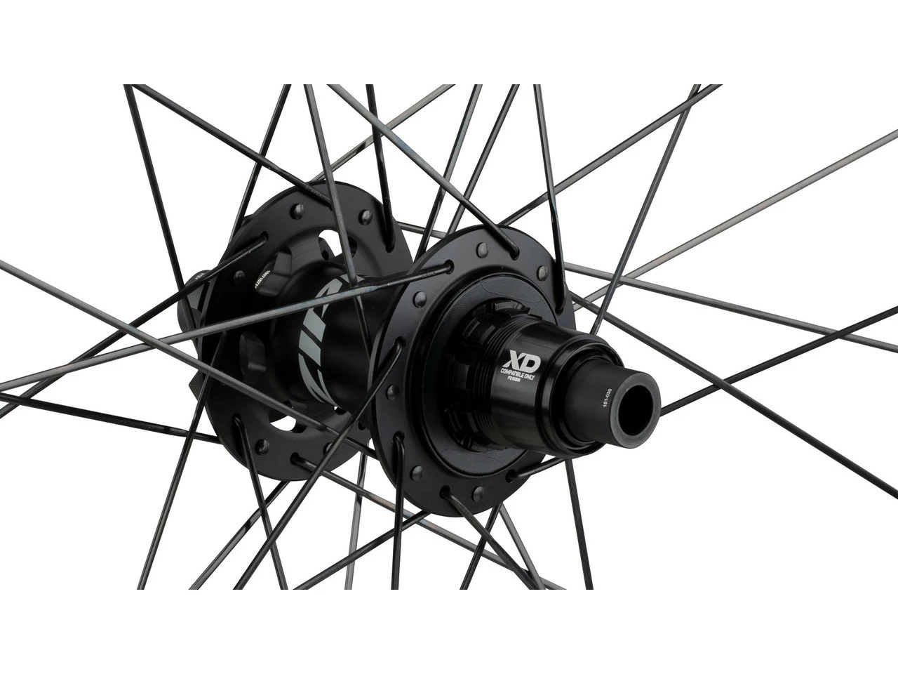 ZIPP Set De Roues En Carbone 3ZERO MOTO ZM2 Disc 6 Trous Boost 29" – Image 5